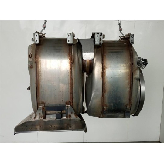 SILENCER DAF XF106 used