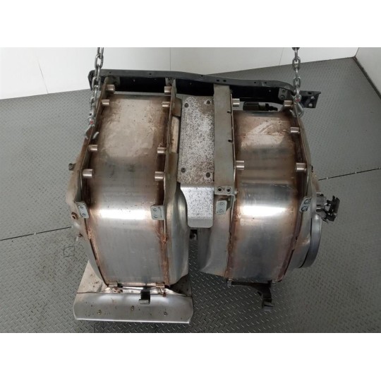 SILENCER DAF XF106 used