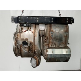 SILENCER DAF XF106 used