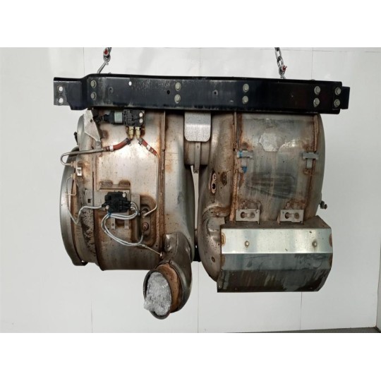 SILENCER DAF XF106 used