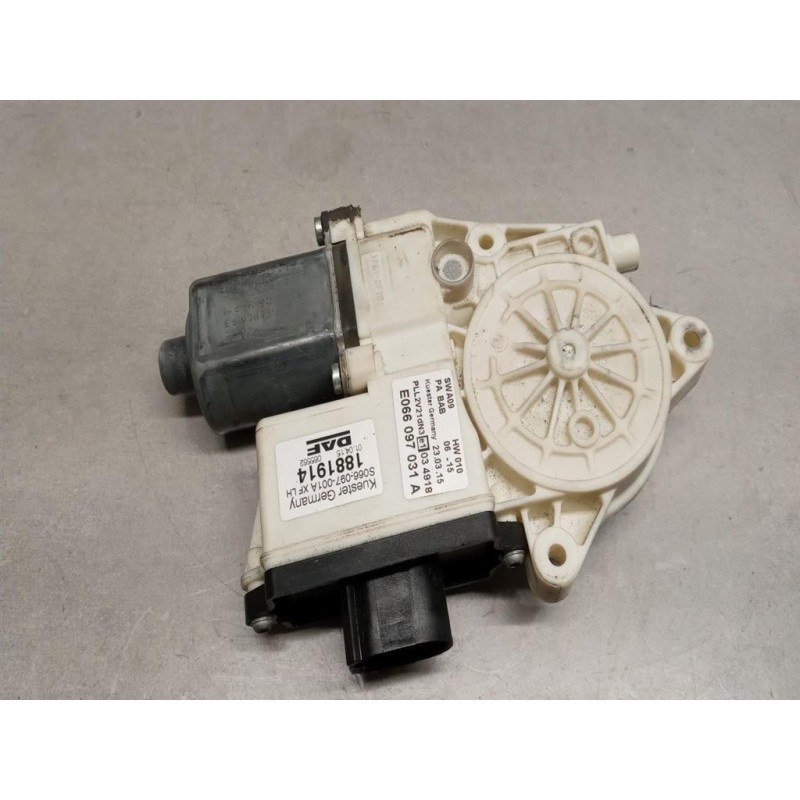 DAF FRONT LEFT POWERED WINDOWS  DAF XF106 used