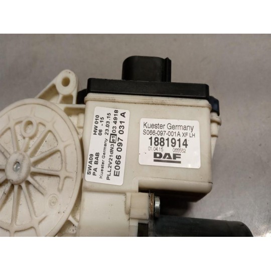 FRONT LEFT POWERED WINDOWS  DAF XF106 used