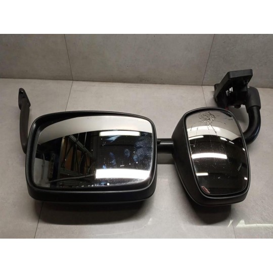 LEFT ELETRIC REAR-VIEW MIRROR  DAF XF106 used