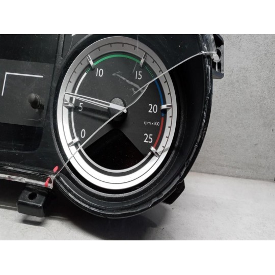 INSTRUMENT PANEL DAF XF106 used