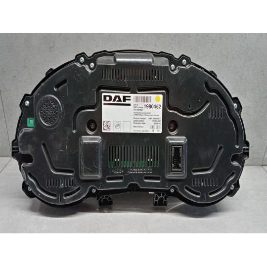 QUADRO STRUMENTI DAF XF106 usato