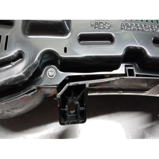 QUADRO STRUMENTI DAF XF106 usato