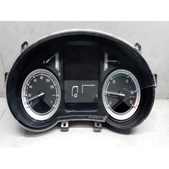 QUADRO STRUMENTI DAF XF106 usato