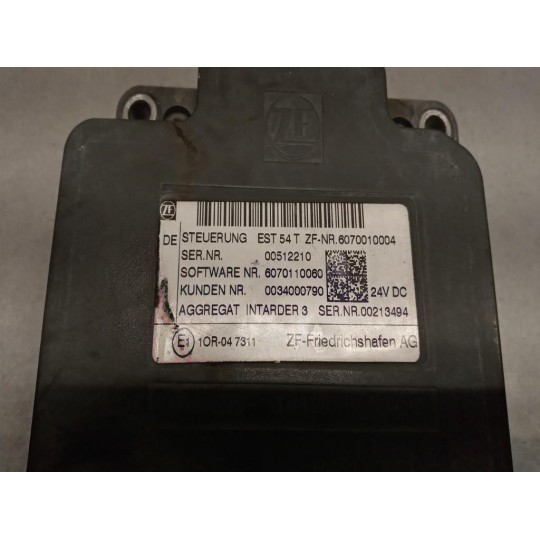 CENTRALINE VARIE B DAF XF106 usato