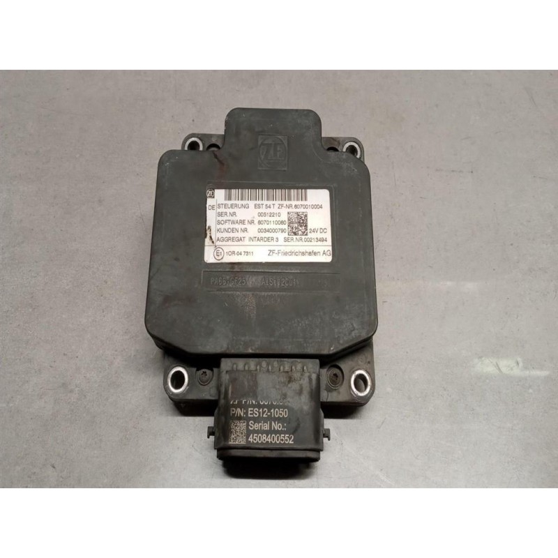 DAF CENTRALINE VARIE B DAF XF106 usato