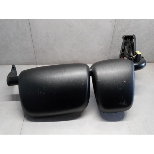 RIGHT ELETRIC REAR-VIEW MIRROR  DAF XF106 used