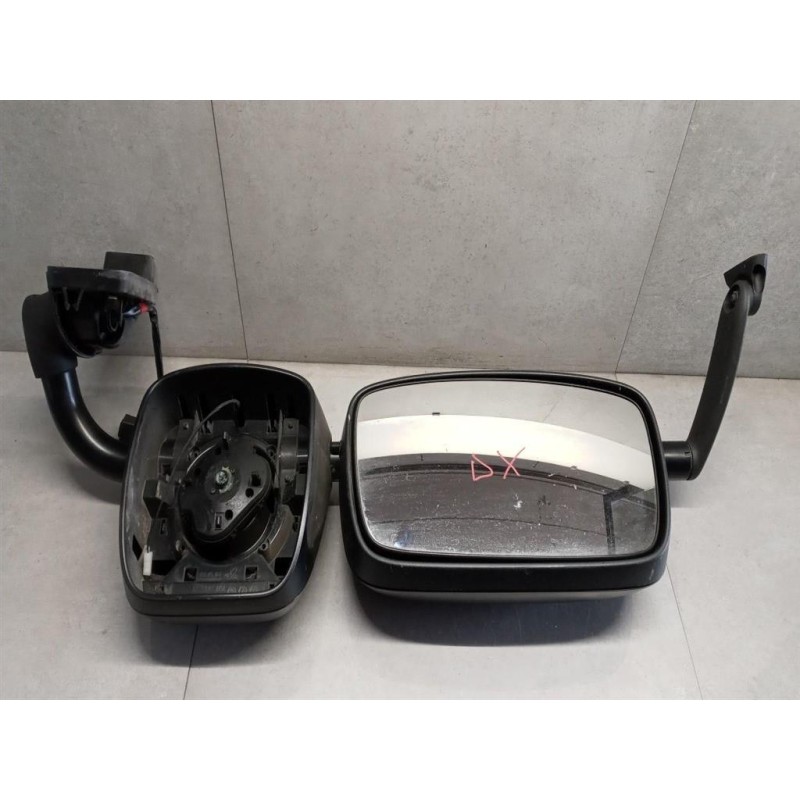 DAF RIGHT ELETRIC REAR-VIEW MIRROR  DAF XF106 used