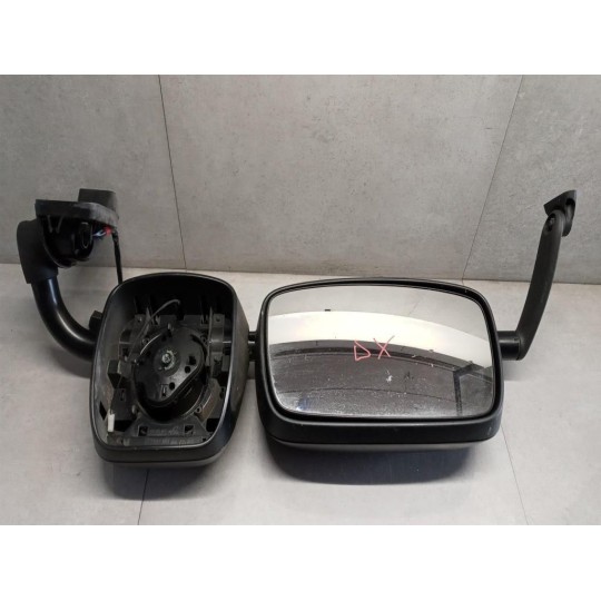 RIGHT ELETRIC REAR-VIEW MIRROR  DAF XF106 used