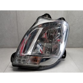 FRONT LEFT FLASHLIGHT  DAF...