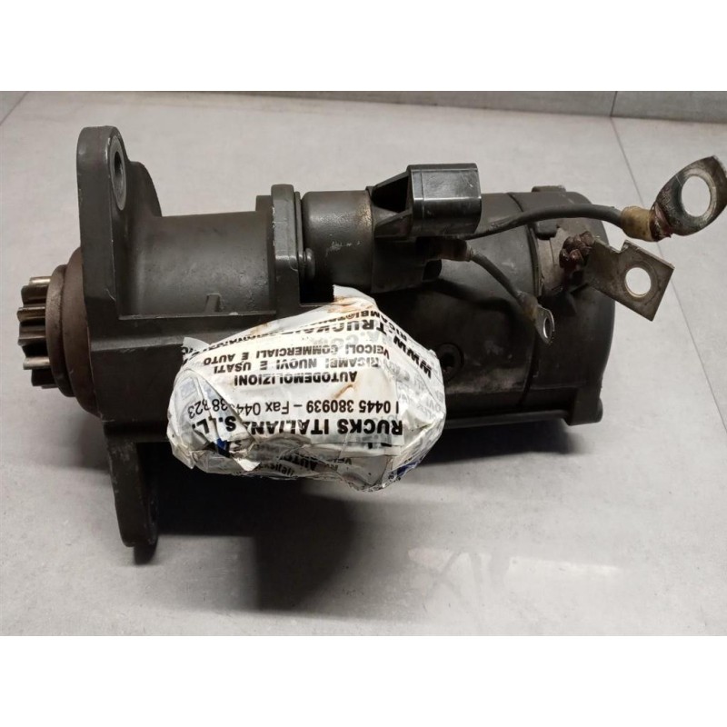 DAF MOTORINO AVVIAMENTO DAF XF106 usato