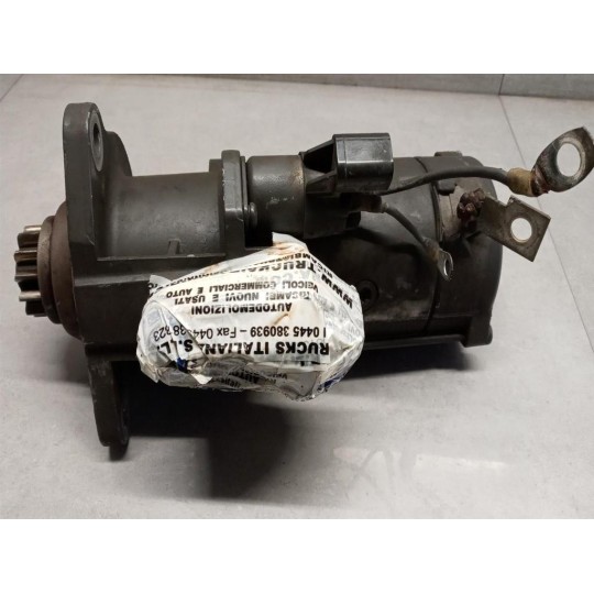 MOTORINO AVVIAMENTO DAF XF106 usato