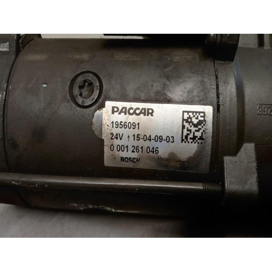 STARTER MOTOR DAF XF106 used