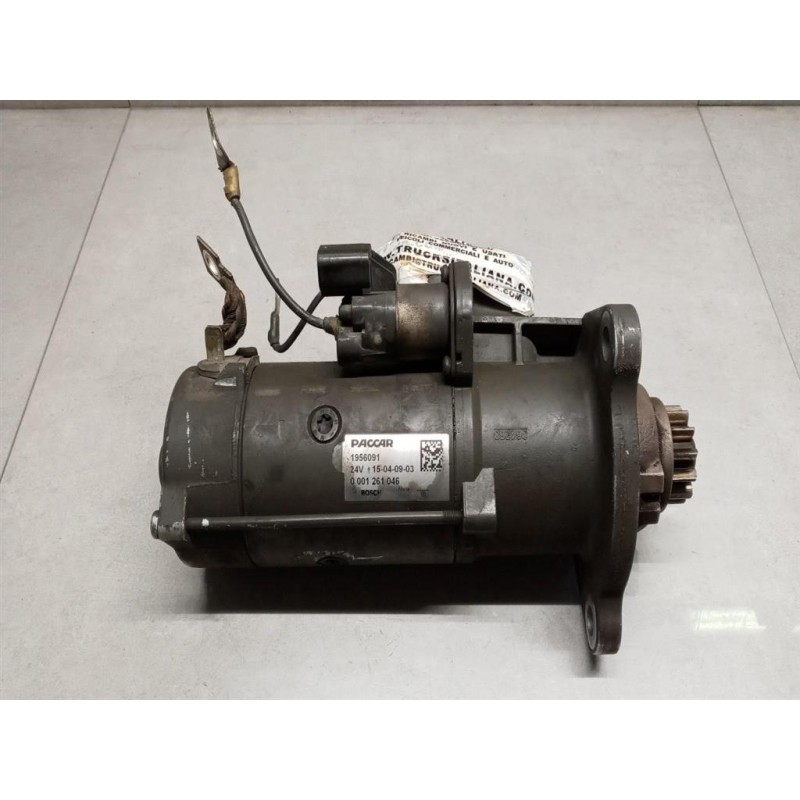 DAF MOTORINO AVVIAMENTO DAF XF106 usato