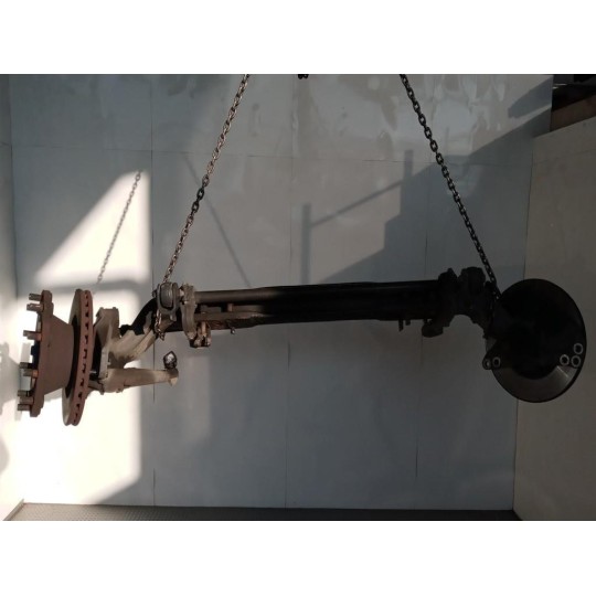 FRONT DRIVE AXLE DAF XF106 used