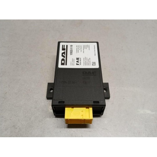 VARIOUS CONTROL UNITS  DAF XF106 used