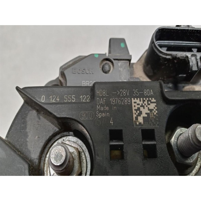 DAF ALTERNATORE DAF XF106 usato