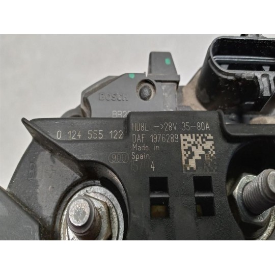 ALTERNATOR DAF XF106 used