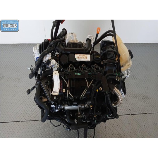 ENGINE FORD Focus 2007>2011 used