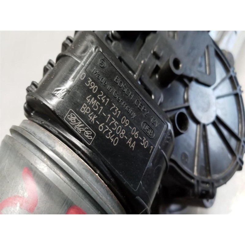 FORD windshield wiper motor FORD Focus 2007>2011 used