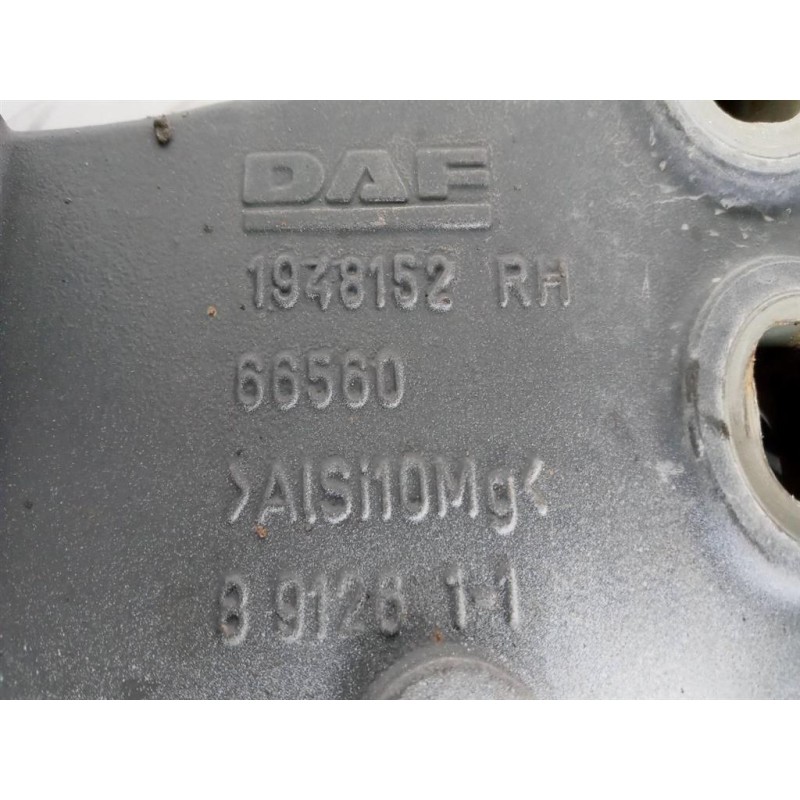 DAF FOOT UP DOWN SUPPORT  DAF XF106 used