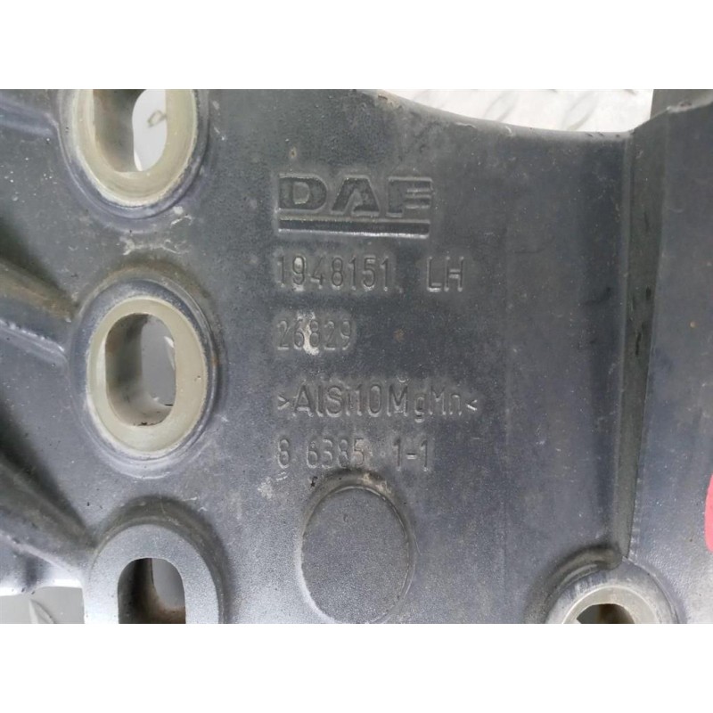 DAF FOOT UP DOWN SUPPORT  DAF XF106 used