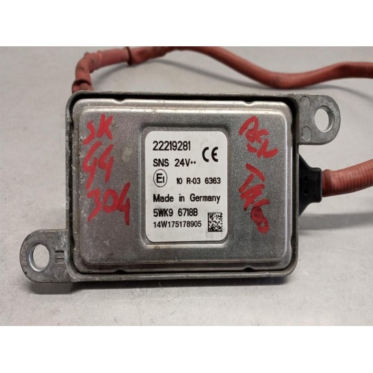 SONDA LAMBDA RENAULT truck T 2014> usato