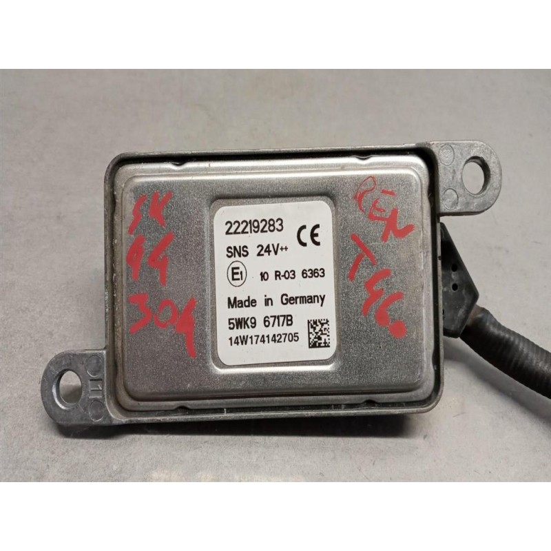 RENAULT truck PROBE LAMBDA  RENAULT truck T 2014> used