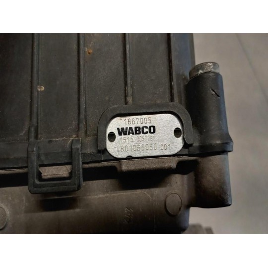 VARIE FRENI 2 DAF XF106 usato