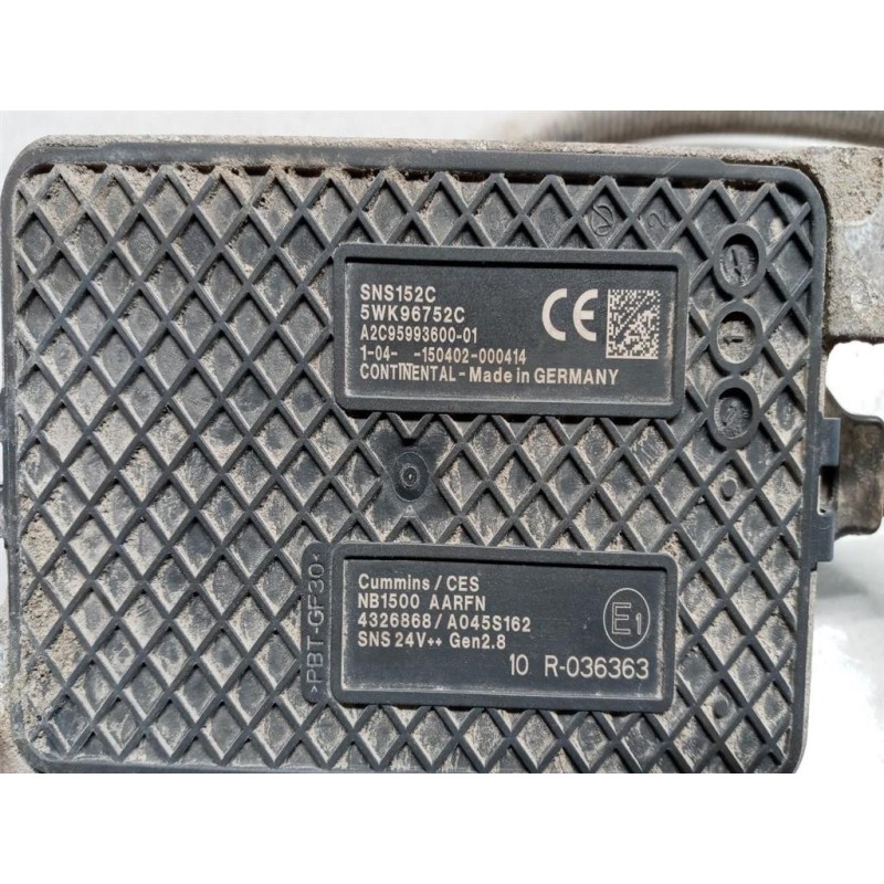 DAF SONDA LAMBDA DAF XF106 usato