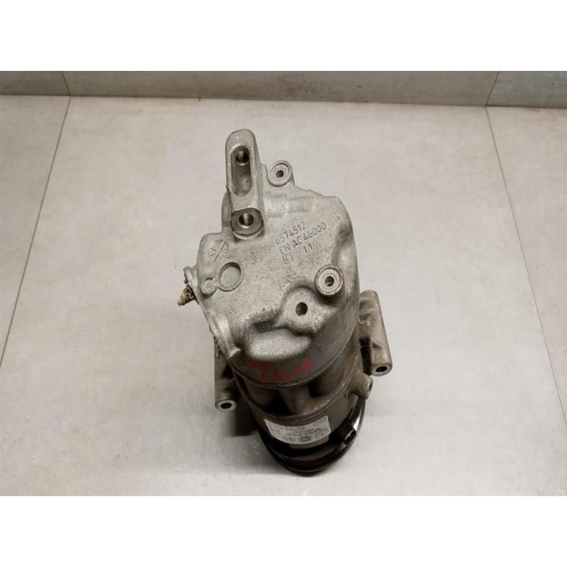 FIAT COMPRESSORE ARIA CONDIZIONATA FIAT F.500L 2012> usato