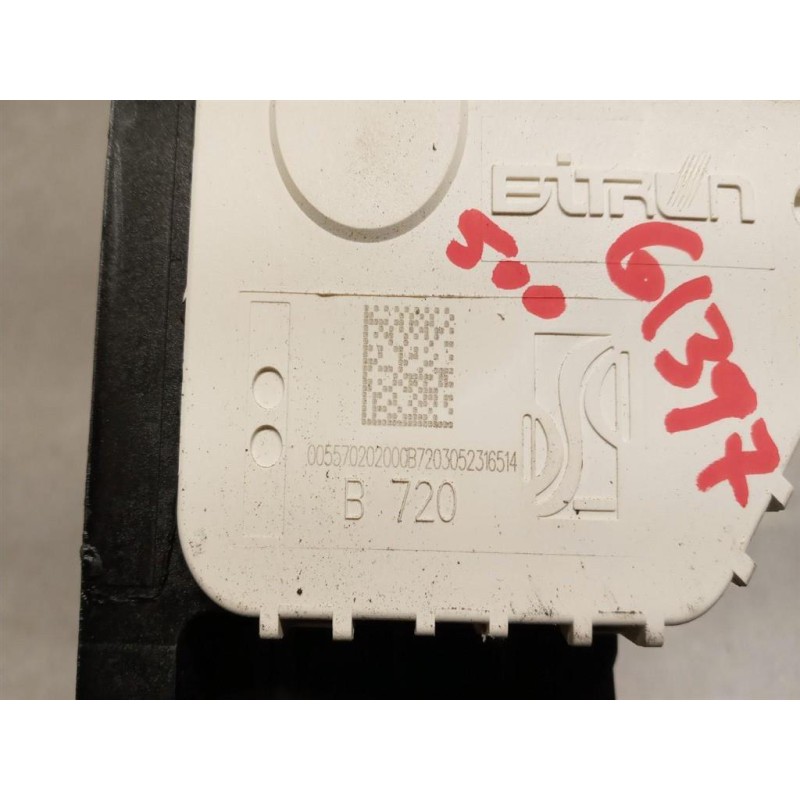 FIAT PEDALE ACCELERAZIONE ELETTRONICO FIAT F.500L 2012> usato