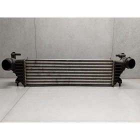 INTERCOOLERS HEAT RADIATOR...