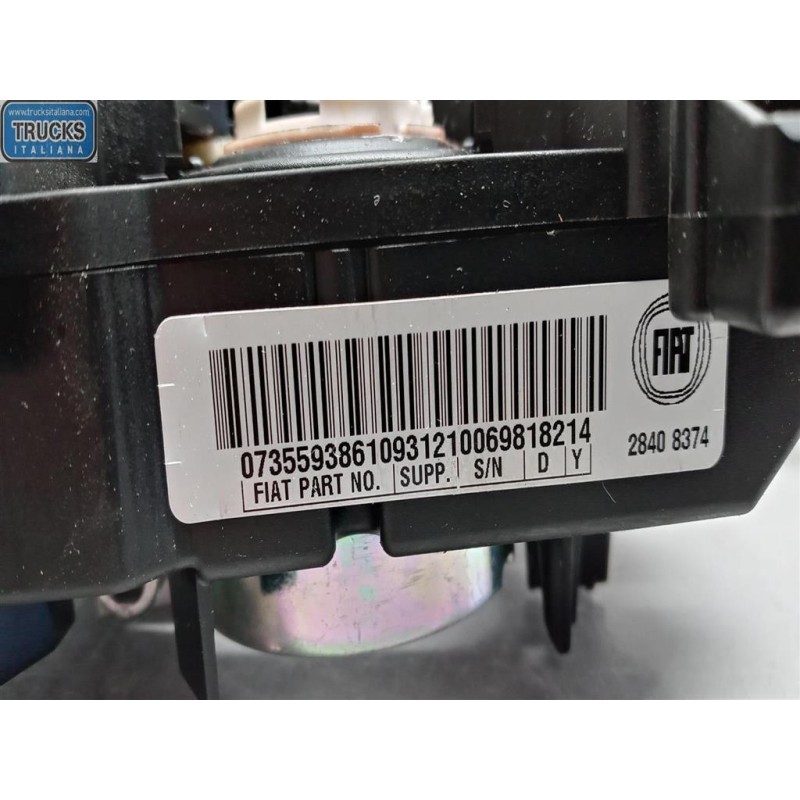 FIAT DEVIOLUCI FIAT F.500L 2012> usato