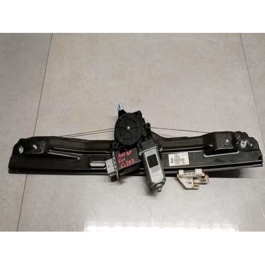 FRONT RIGHT POWERED WINDOWS  FIAT F.500L 2012> used