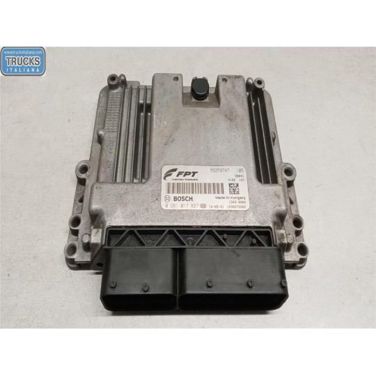 ENGINE UNIT FIAT F.500L 2012> used