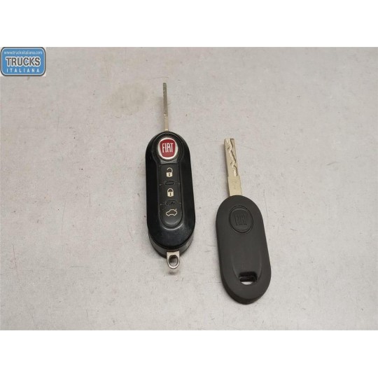 CENTRALINA MOTORE FIAT F.500L 2012> usato