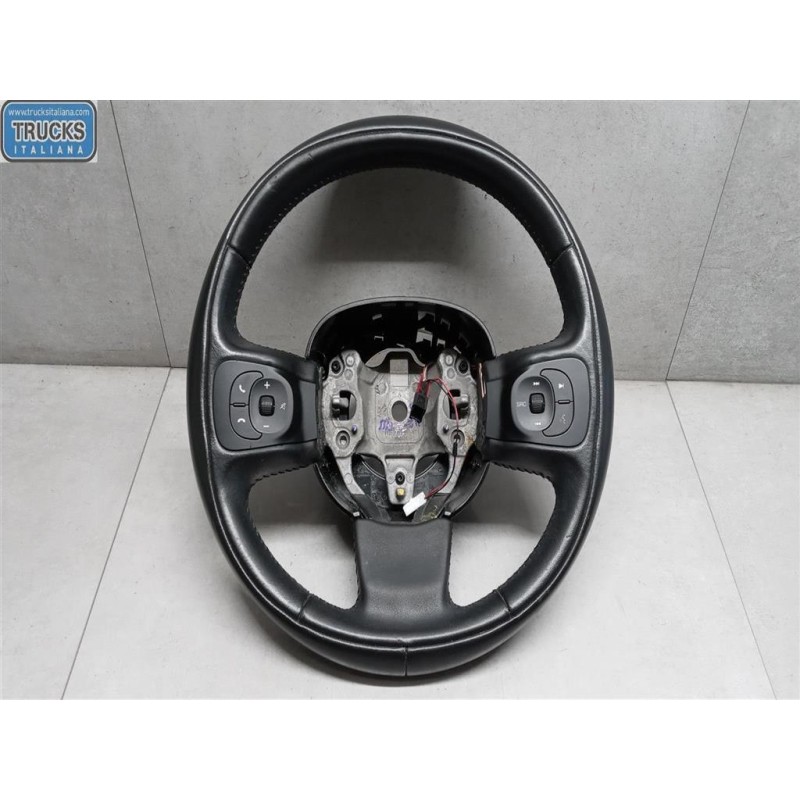 FIAT STEERING WHEEL FIAT F.500L 2012> used