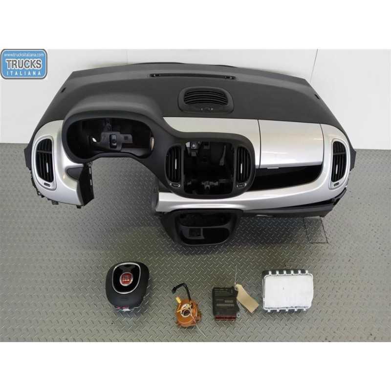 FIAT KIT AIR BAG FIAT F.500L 2012> usato