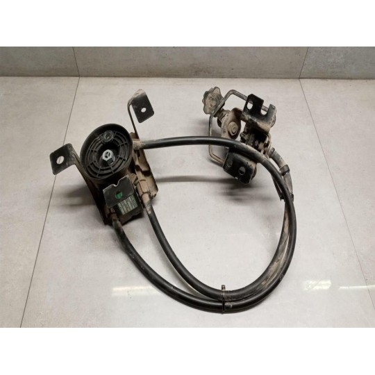 HOLDER WHEEL FIAT F.500L 2012> used