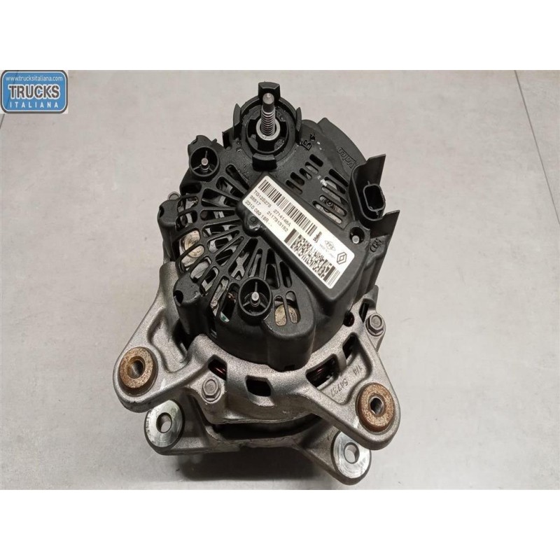 RENAULT ALTERNATOR RENAULT Clio 2012>2016 used