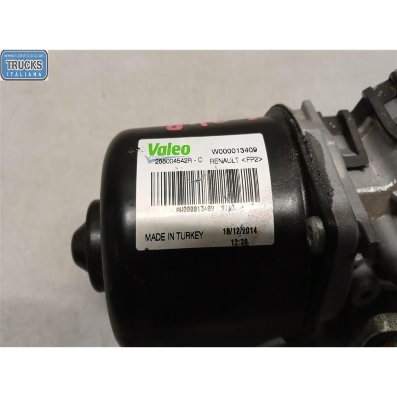 RENAULT windshield wiper motor RENAULT Clio 2012>2016 used