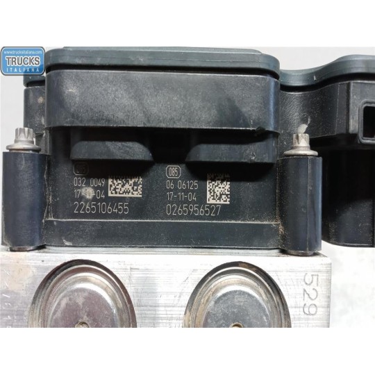 GRUPPO ABS RENAULT Clio 2012>2016 usato