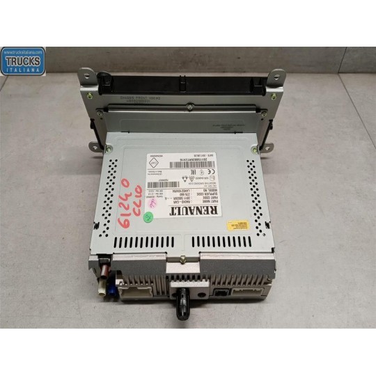 CAR RADIO RENAULT Clio 2012>2016 used