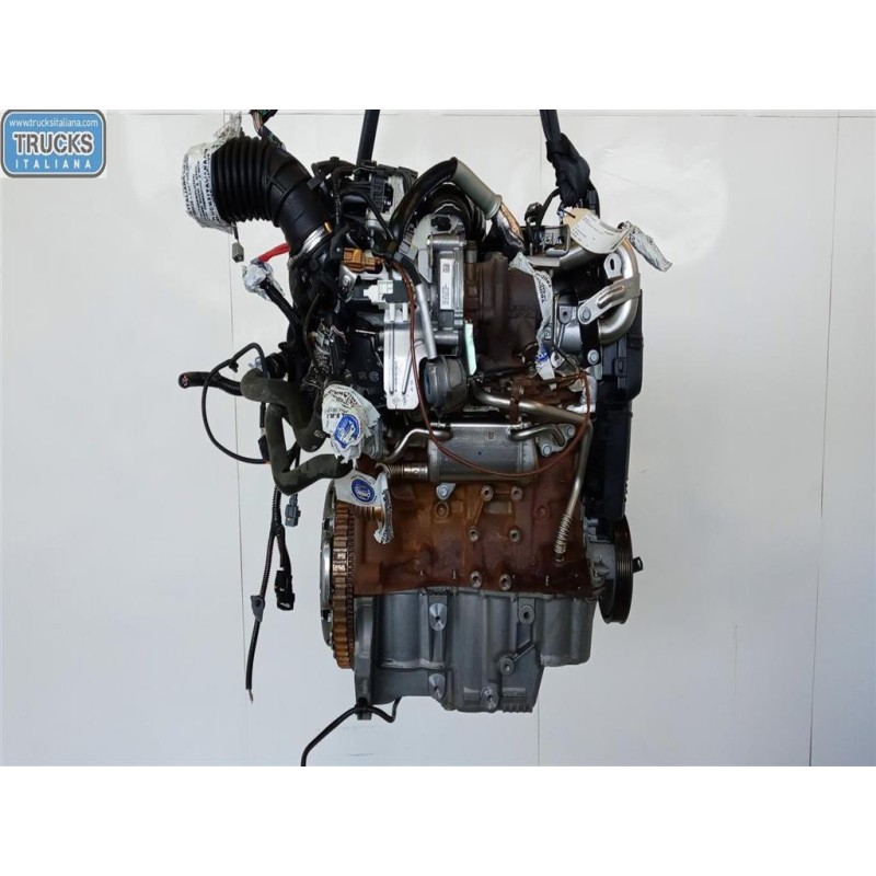RENAULT MOTORE RENAULT Clio 2012>2016 usato