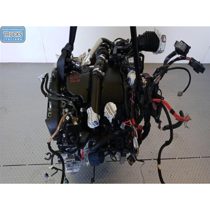 RENAULT MOTORE RENAULT Clio 2012>2016 usato