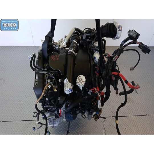 ENGINE RENAULT Clio 2012>2016 used